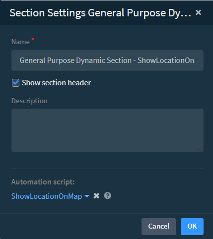 ShowLocatioOnMap